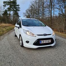Ford Fiesta mk7 1,6 Sport