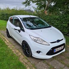 Ford Fiesta mk7 1,6 Sport