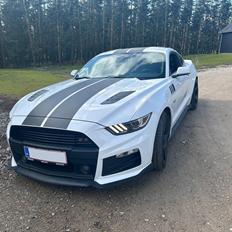 Ford Mustang GT Fastback (U.S).