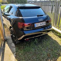 Audi A1 8x  (TIDL SOLGT)