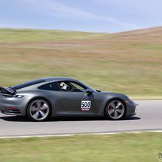 Porsche 911 Carrera S (992)