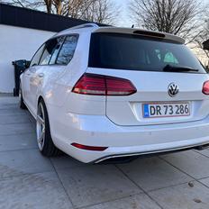 VW Golf 7,5 Variant