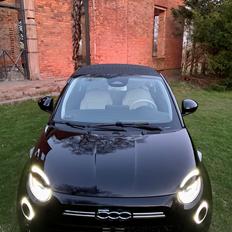 Fiat Fiat 500e la Prima Cabrio 2d..