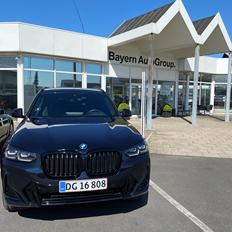 BMW X3 xdrive30e M-Sport