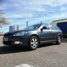 Skoda Octavia combi  solgt 