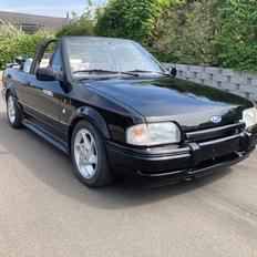 Ford Escort Cabriolet "Rs wannabe"