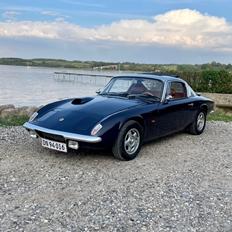 Lotus Elan +2