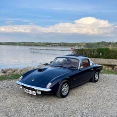 Lotus Elan +2