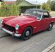 Austin Healey Sprite 1275 Dobbelt Su