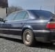 BMW E38 740iL (Tidl. ministerbil)