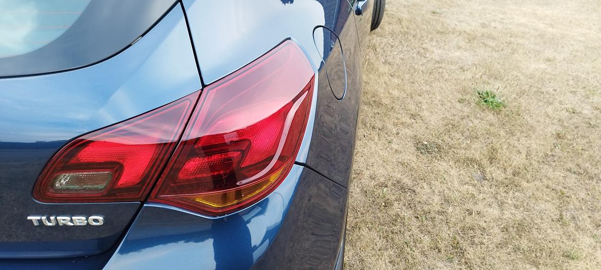 Opel Astra billede 3