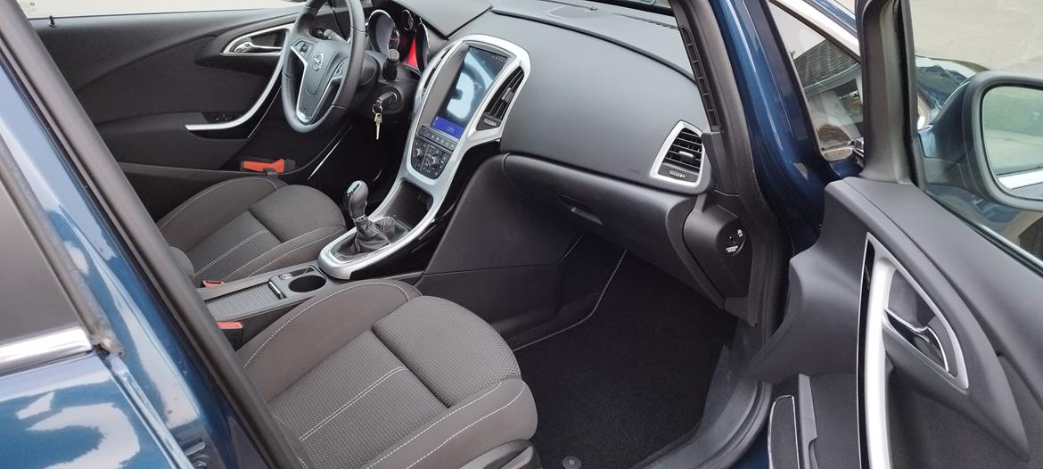 Opel Astra billede 2