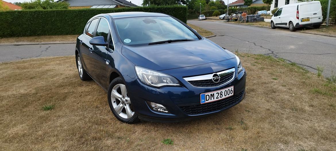Opel Astra billede 6