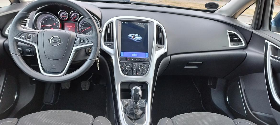 Opel Astra billede 7