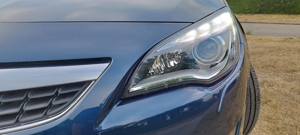 Opel Astra billede 5