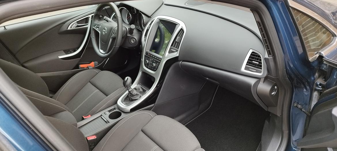 Opel Astra billede 8