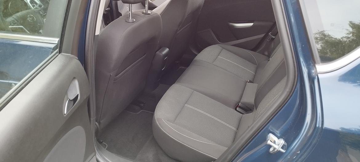 Opel Astra billede 9