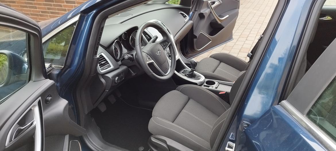 Opel Astra billede 10
