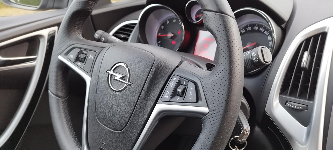 Opel Astra billede 11