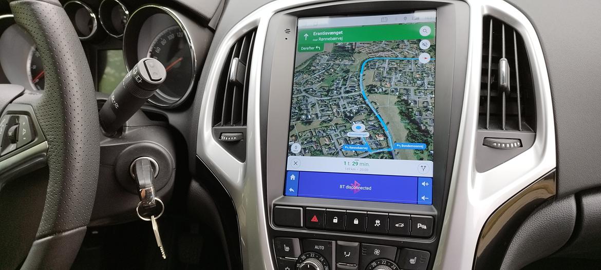 Opel Astra billede 12