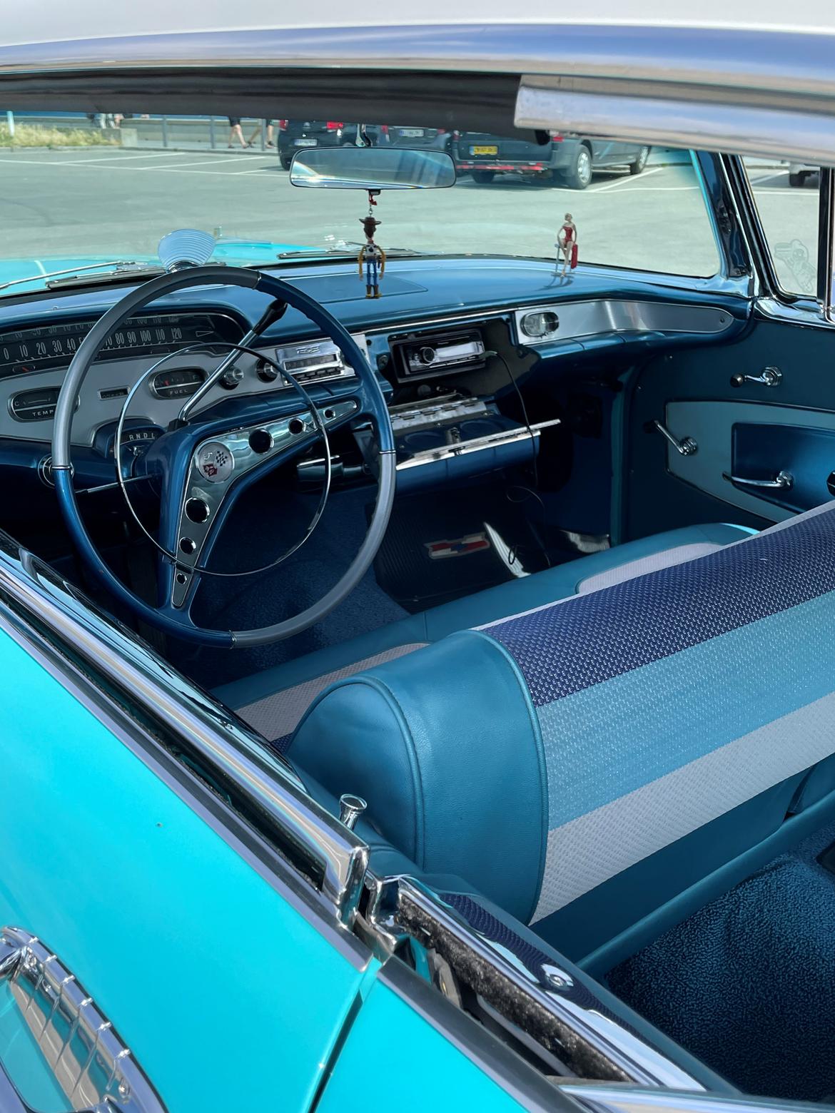 Chevrolet Impala sport coupe billede 4