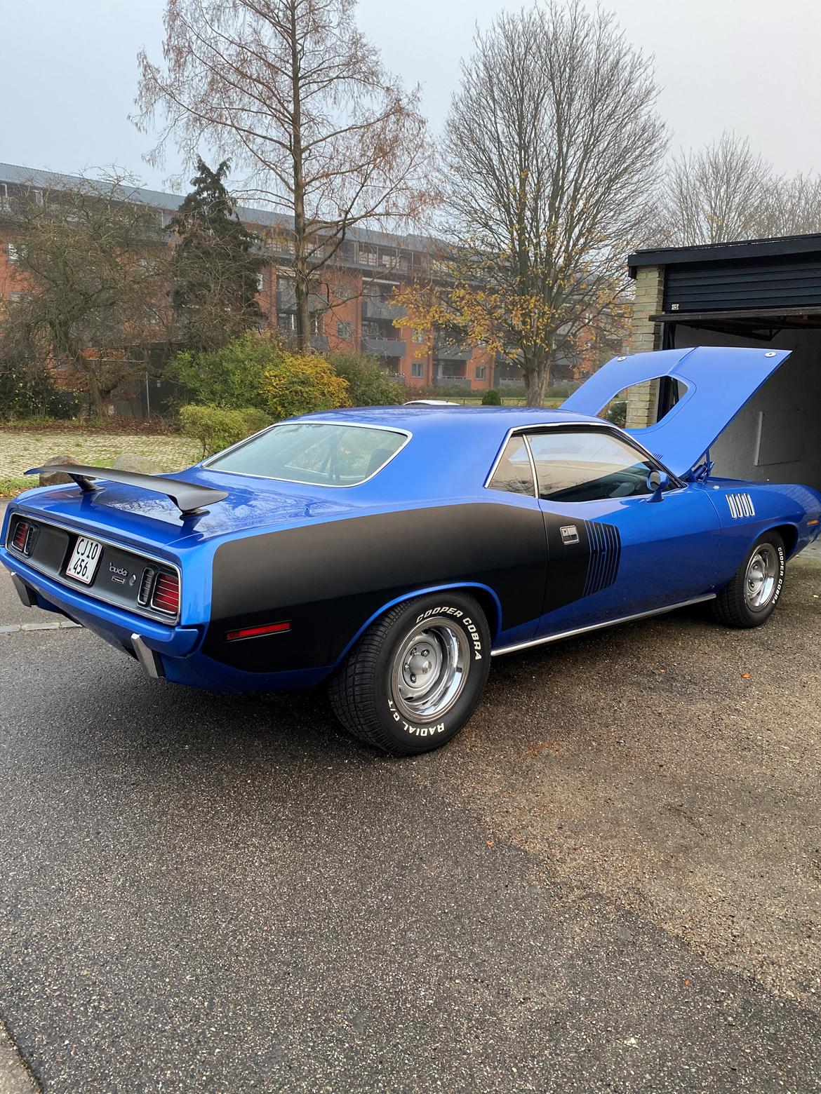 Plymouth Hemi Cuda billede 3