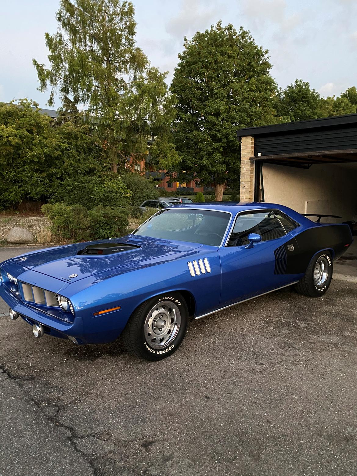 Plymouth Hemi Cuda billede 5