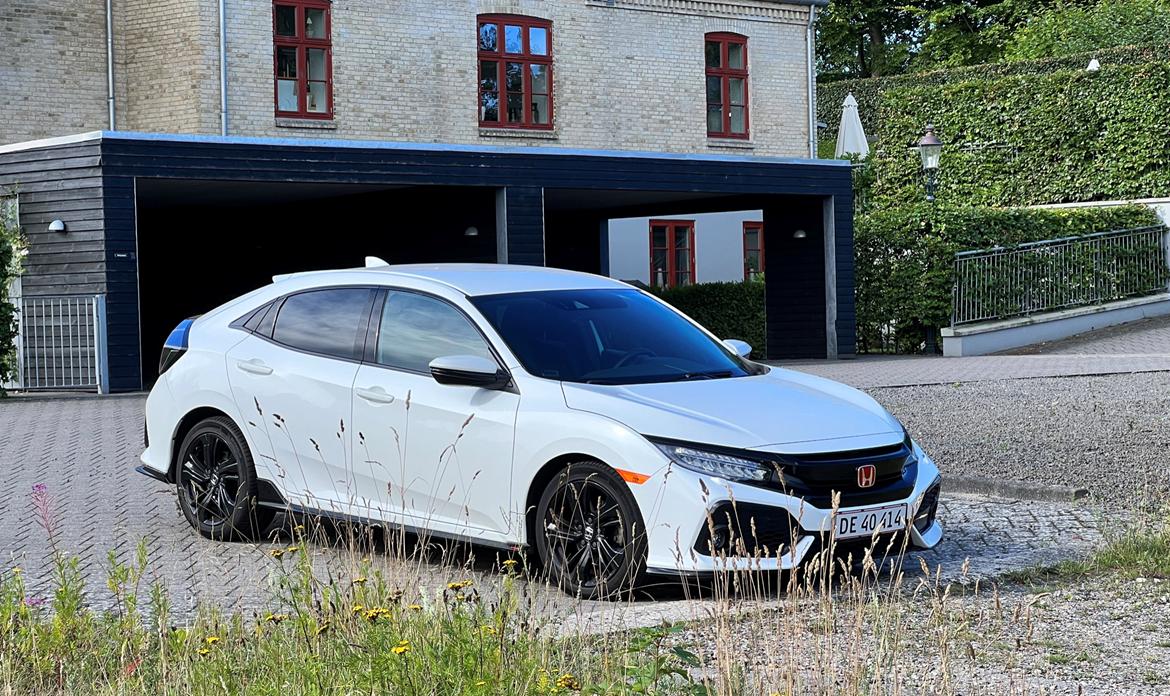 Honda Civic 1.5 Turbo Vtec Sport CVT billede 1