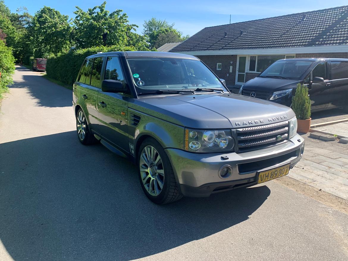 Land Rover Range rover sport HSE billede 5