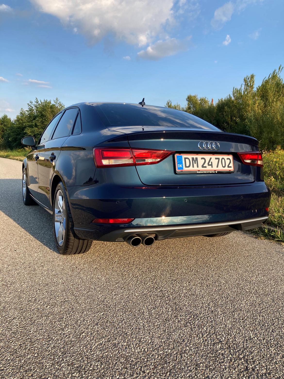 Audi A3 limo billede 2