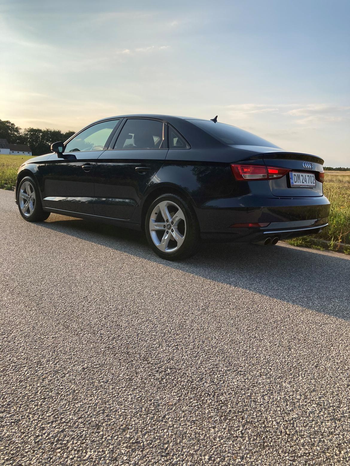 Audi A3 limo billede 3