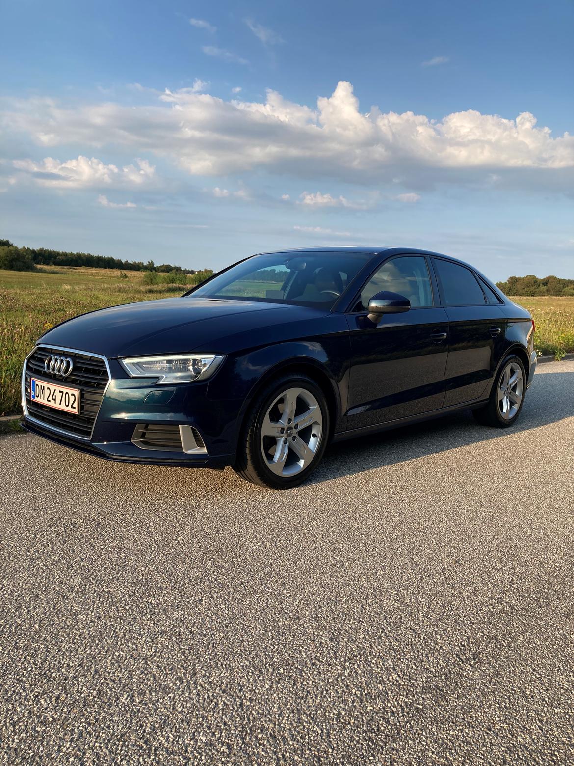 Audi A3 limo billede 1