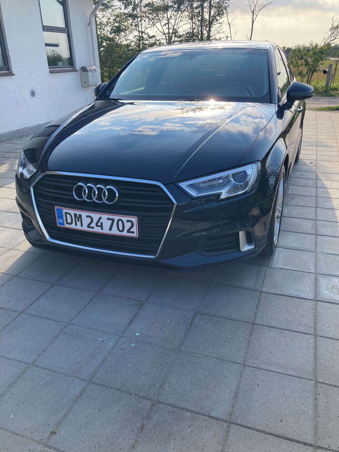 Audi A3 limo billede 5