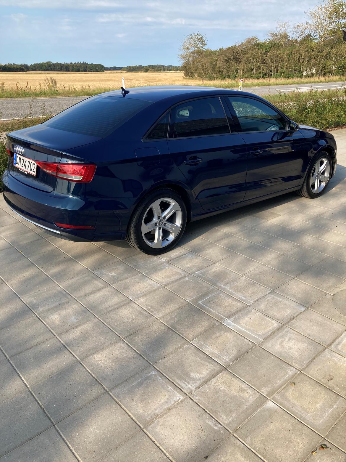 Audi A3 limo billede 6