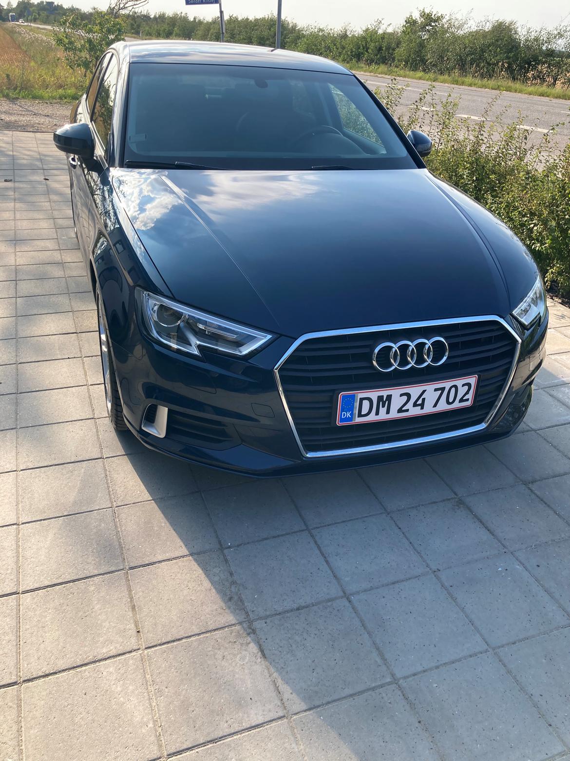 Audi A3 limo billede 8