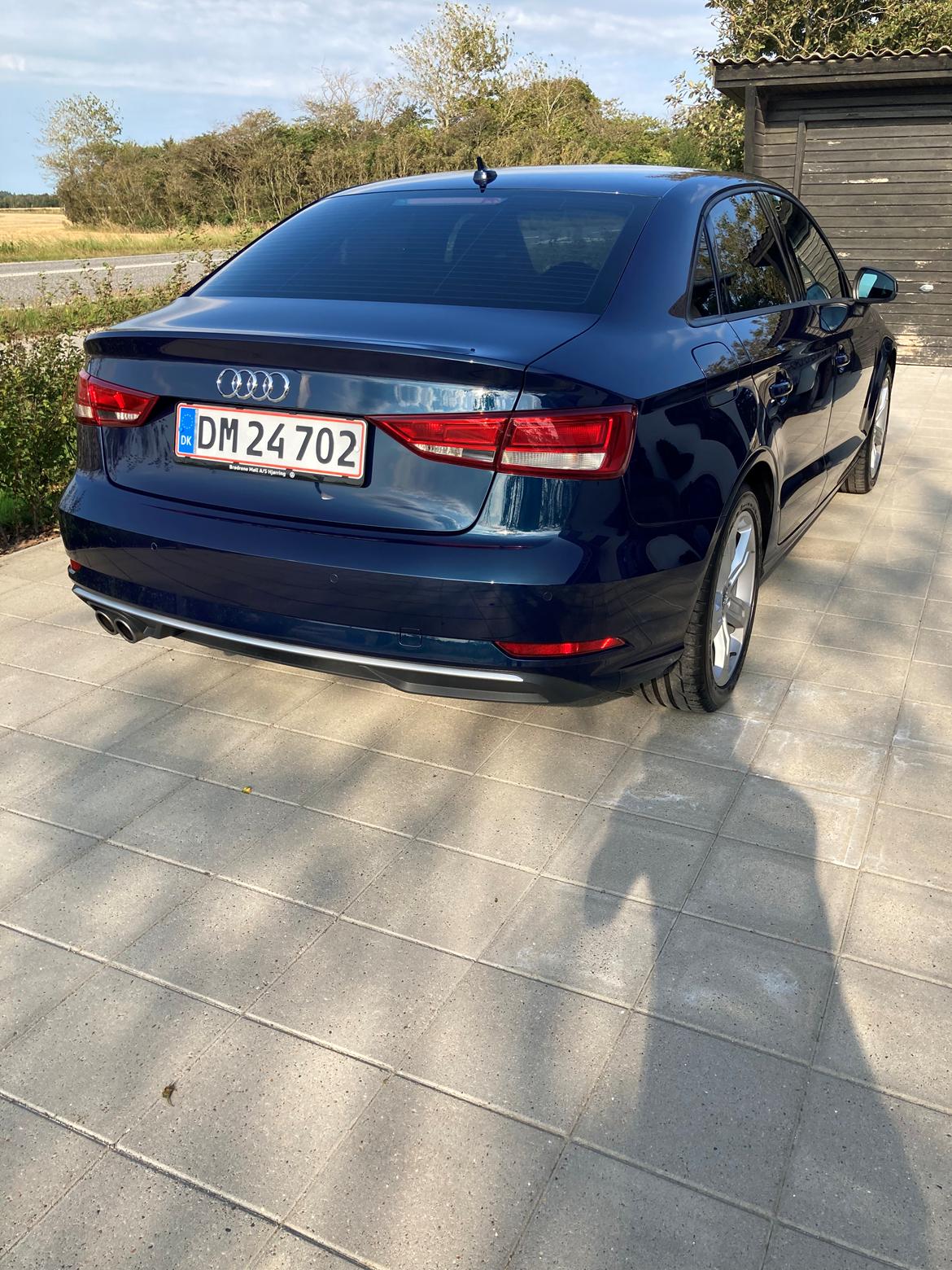 Audi A3 limo billede 9