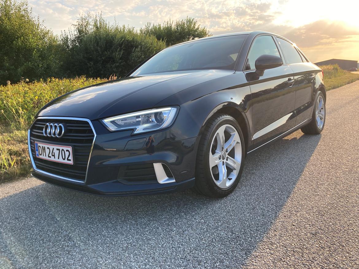 Audi A3 limo billede 13