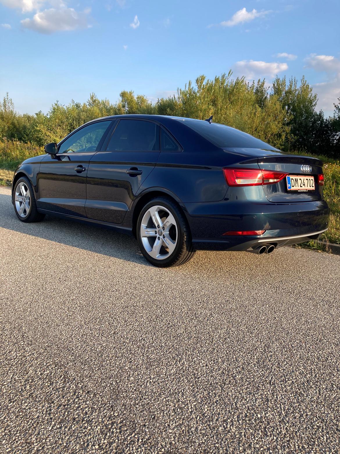 Audi A3 limo billede 14