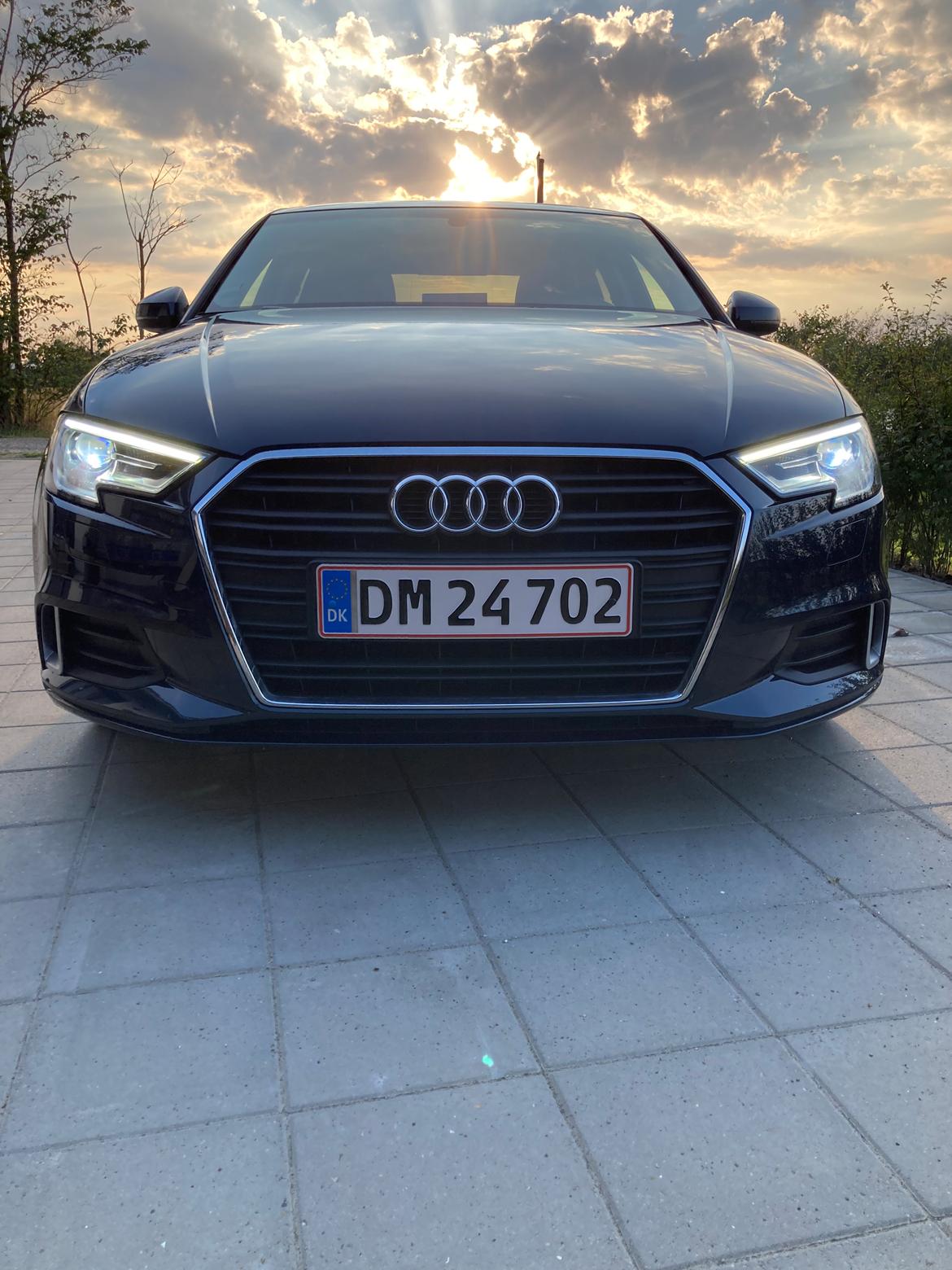 Audi A3 limo billede 16