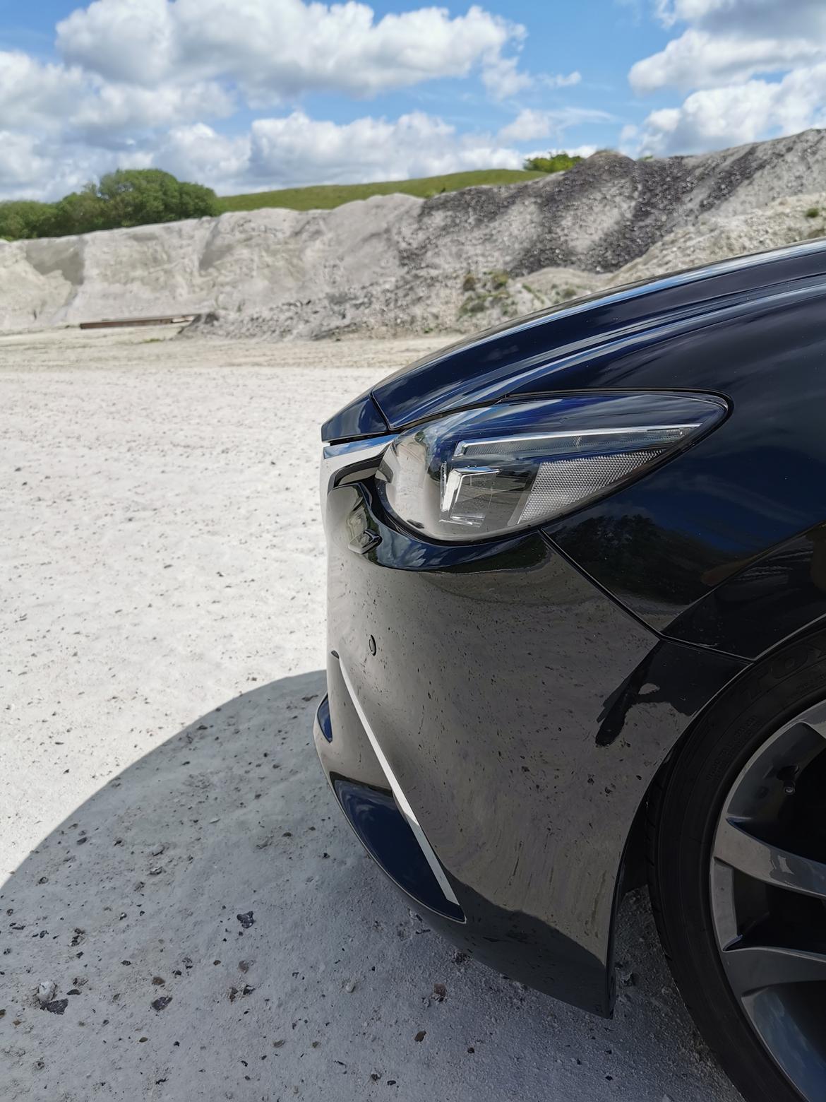 Mazda 6 2,2 d optimum  billede 1