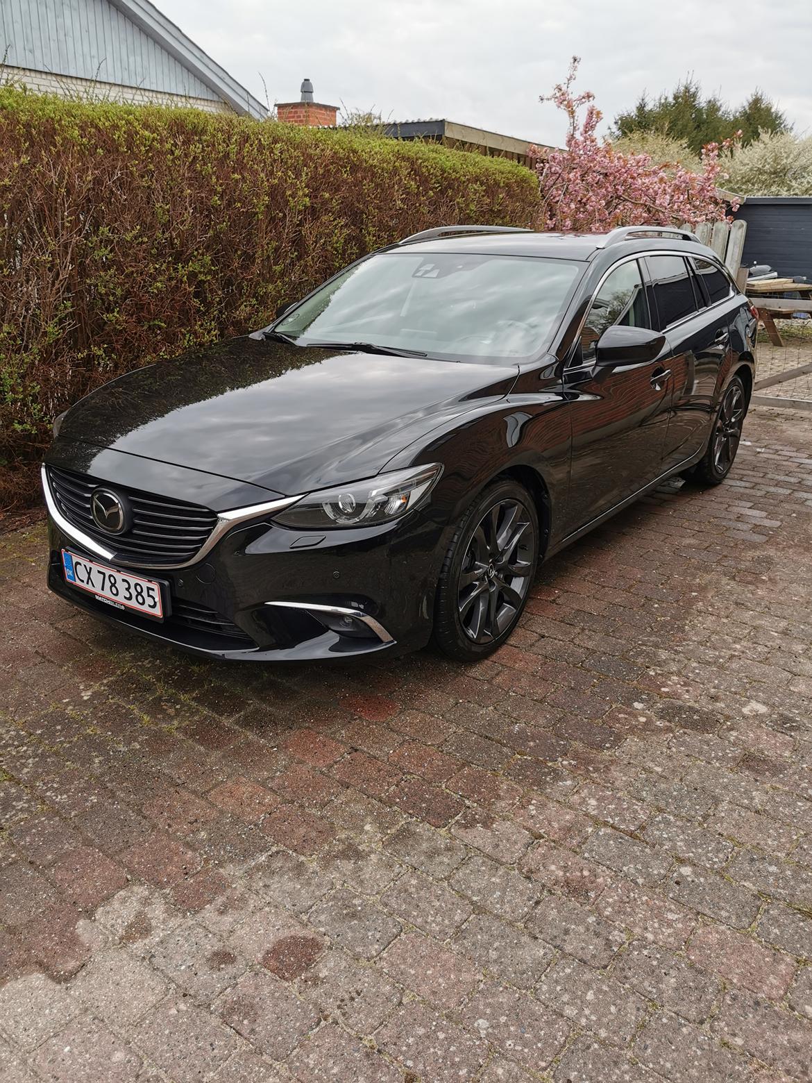 Mazda 6 2,2 d optimum  billede 6