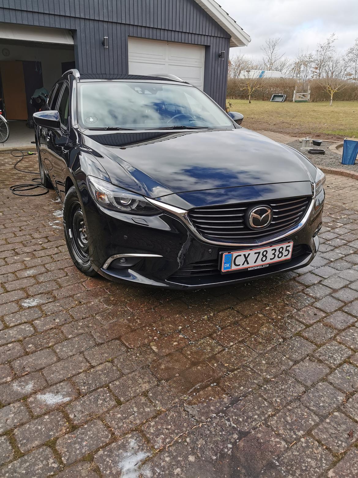 Mazda 6 2,2 d optimum  billede 8