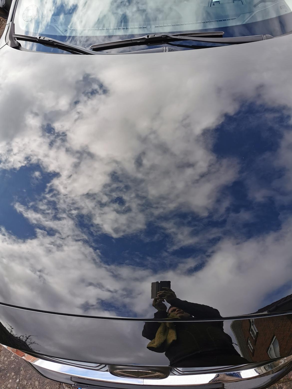 Mazda 6 2,2 d optimum  billede 7