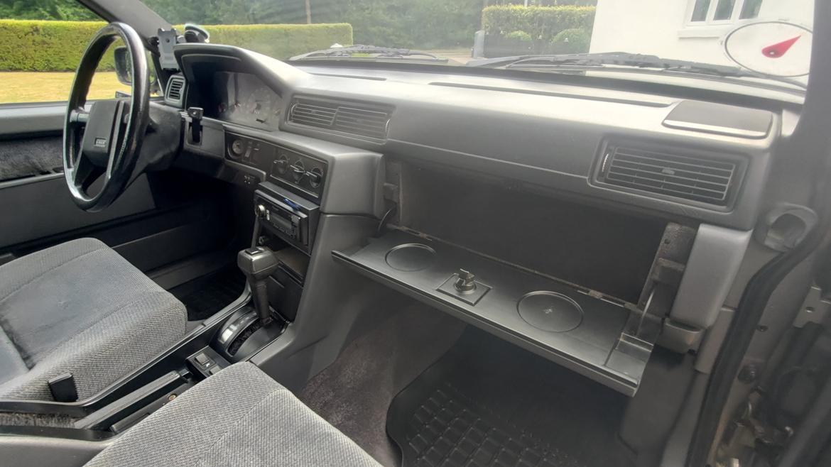 Volvo 740 SE billede 15