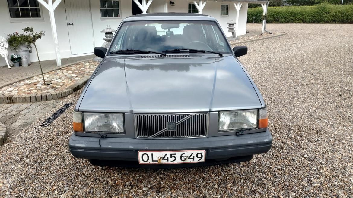 Volvo 740 SE billede 8