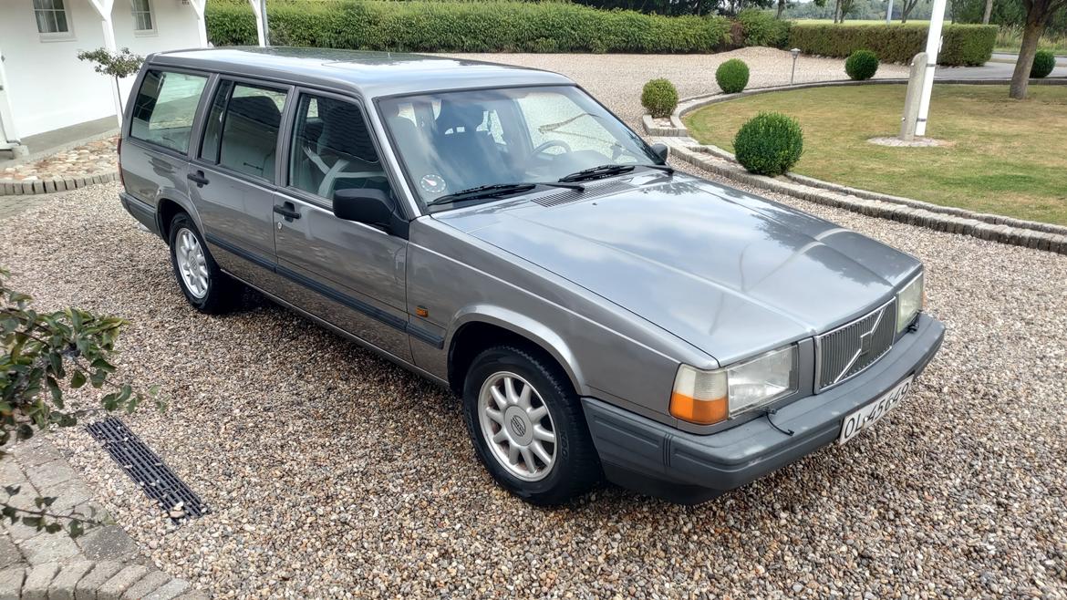 Volvo 740 SE billede 1