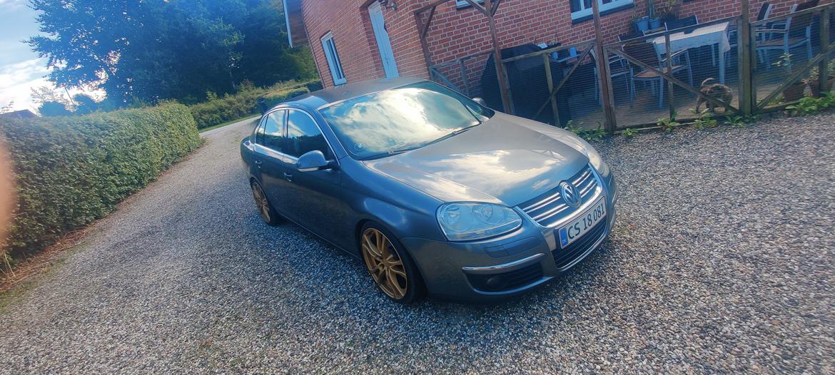 VW Jetta fsi billede 1