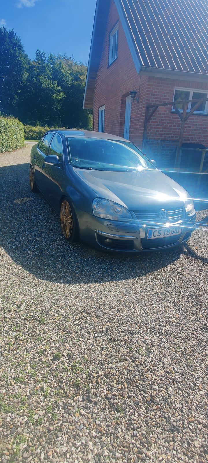 VW Jetta fsi billede 3