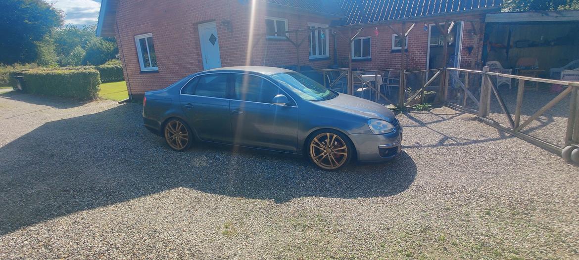 VW Jetta fsi billede 4