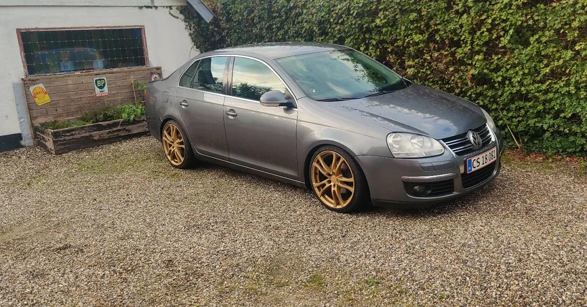 VW Jetta fsi billede 5